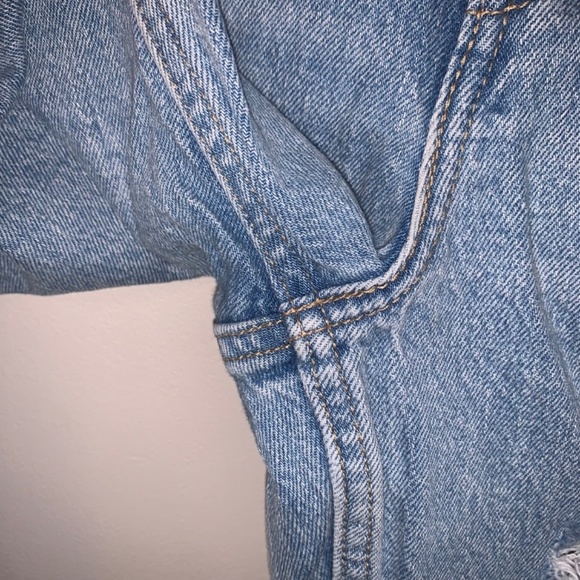 Levi's '70s high flare jean Super high-waisted flared jeans 24 - Picture 11 of 14